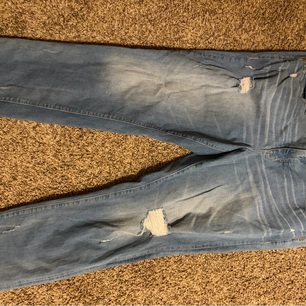 Torrid Straight 20w